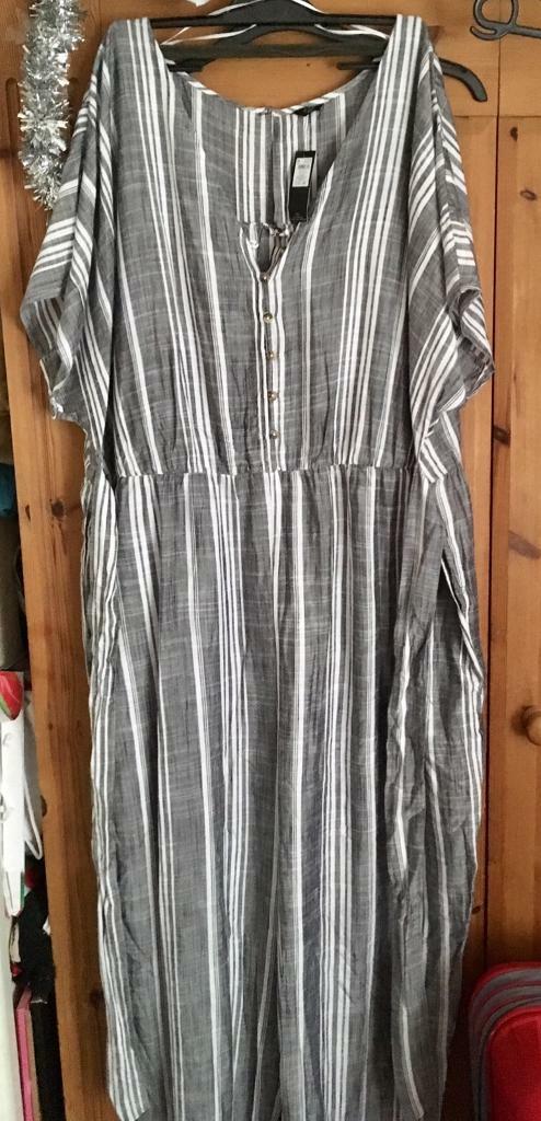 m&co jumpsuits